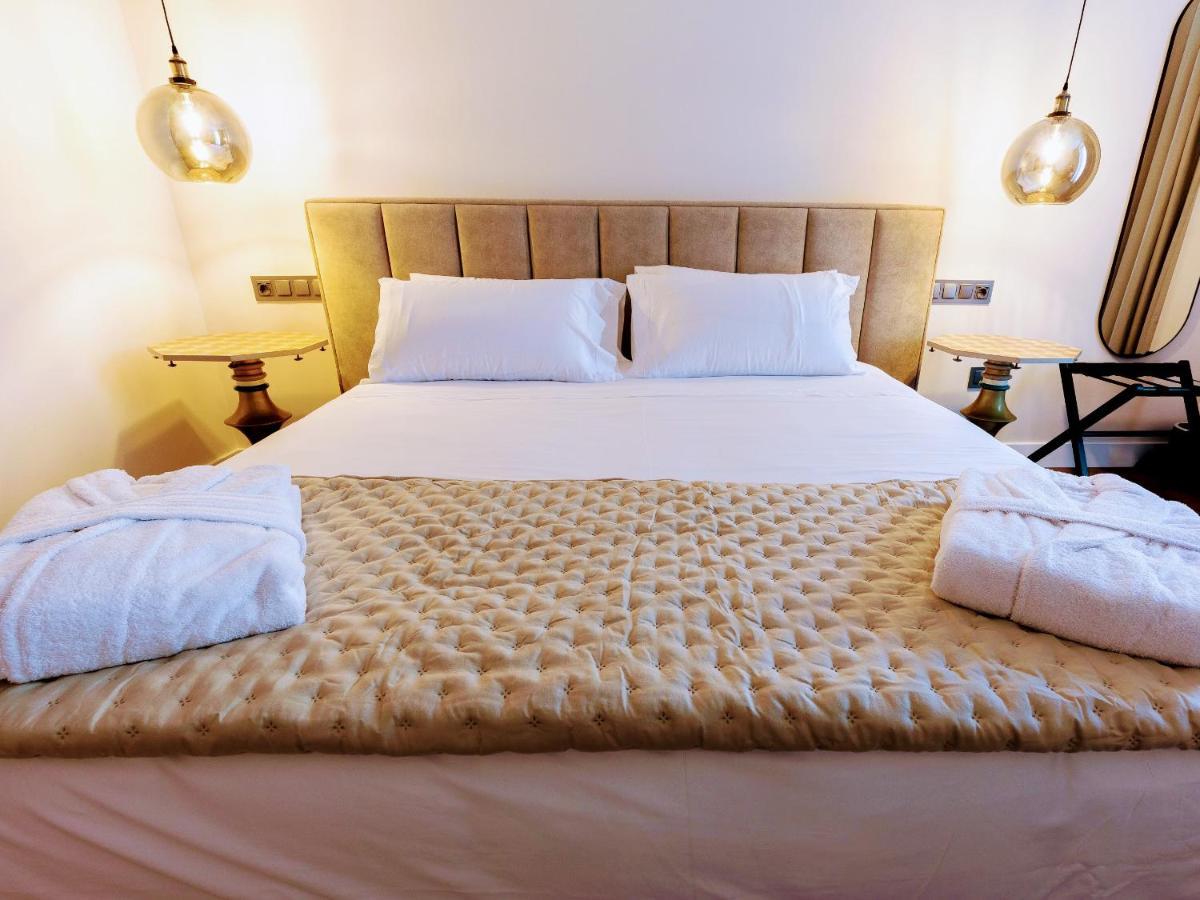 Infinitvm Hotell Siguenza Eksteriør bilde