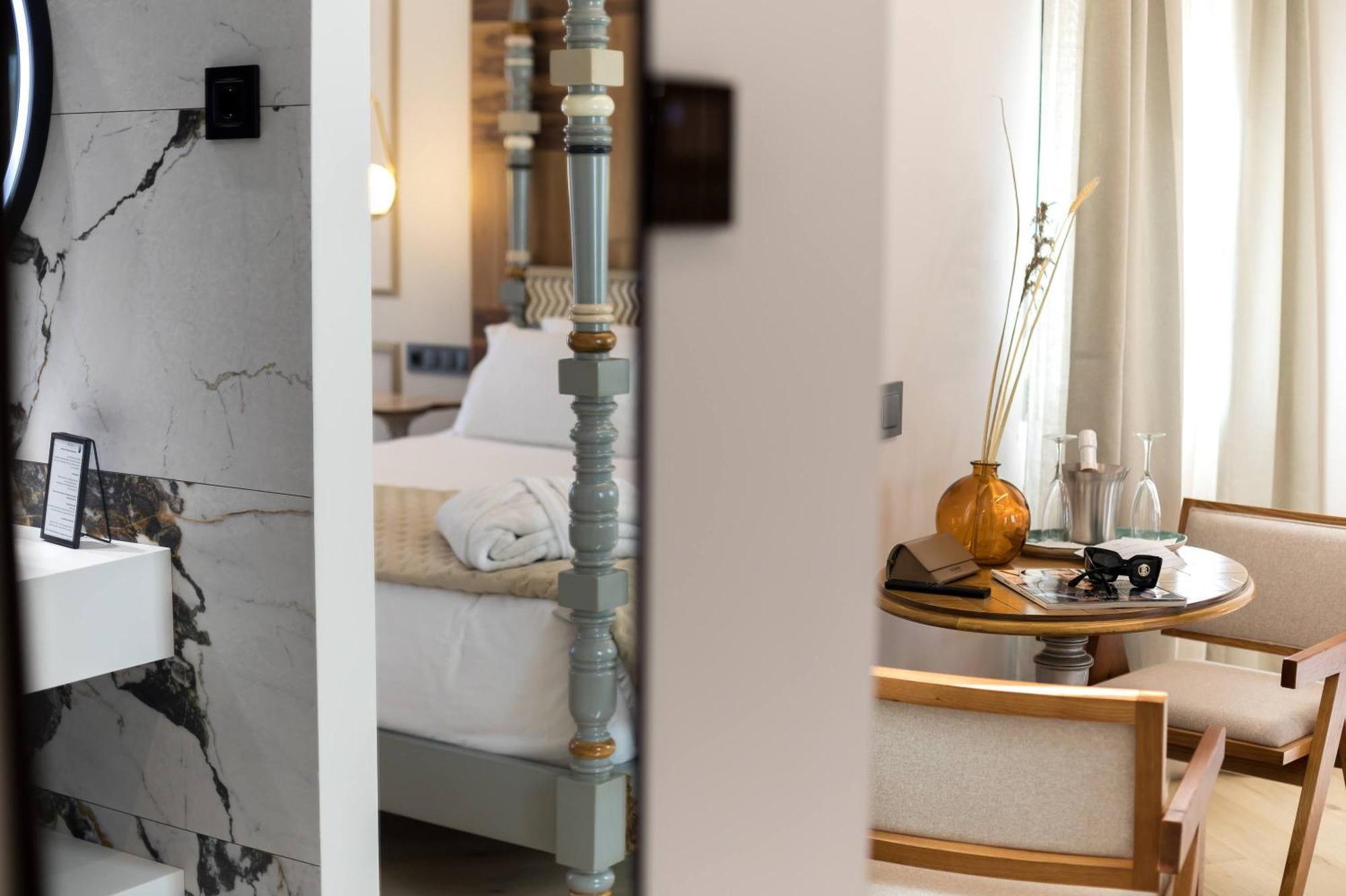Infinitvm Hotell Siguenza Eksteriør bilde