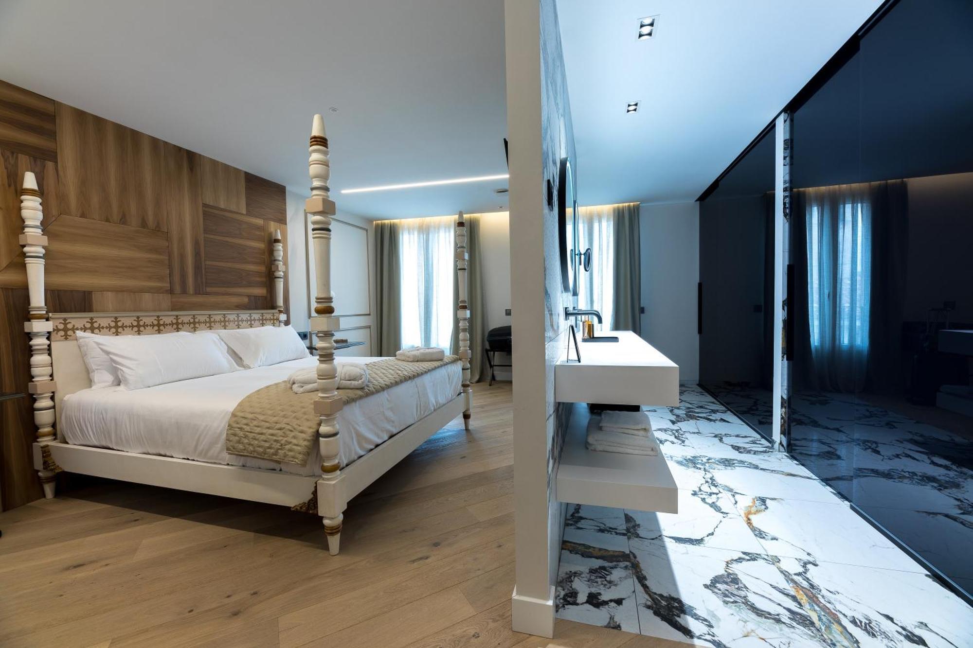 Infinitvm Hotell Siguenza Eksteriør bilde